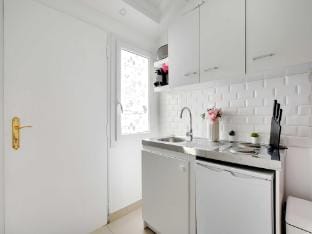 Cosy Studio 2P -  Voltaire  Town Hall of 11th arrondissement Paris Hotel in Paris