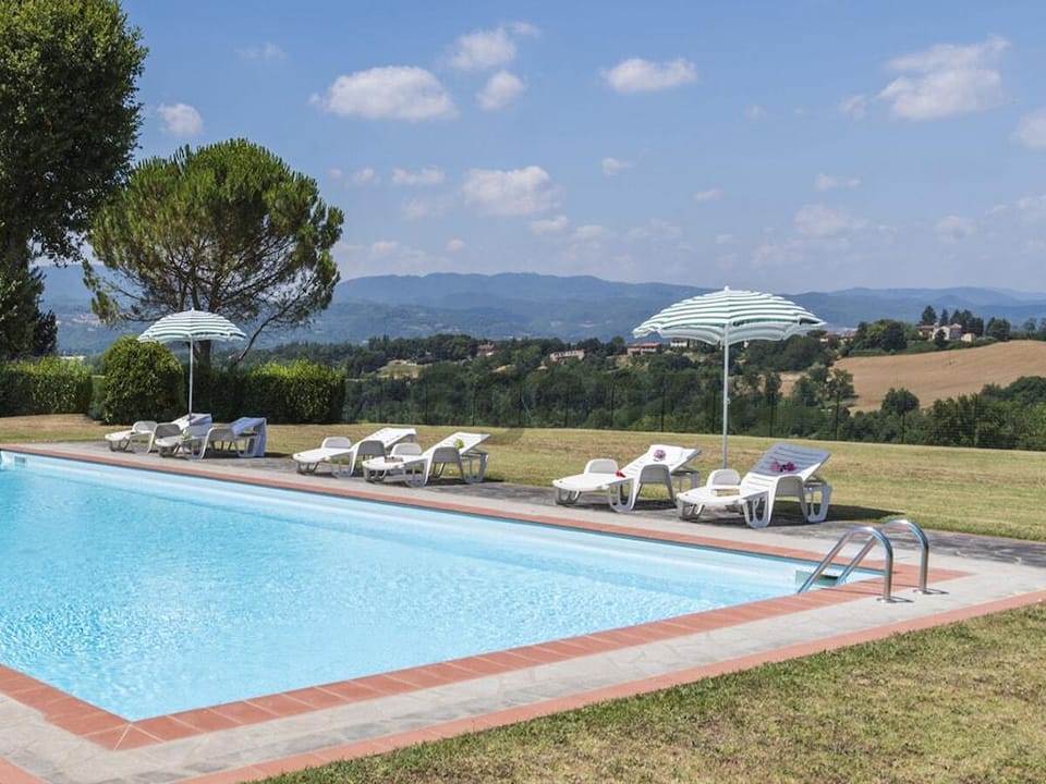 near Florence Comfortable holiday residence Resort in Emilia-Romagna