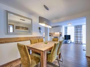 Brunner Apartment on the ski slope Hotel in Salzburgerland