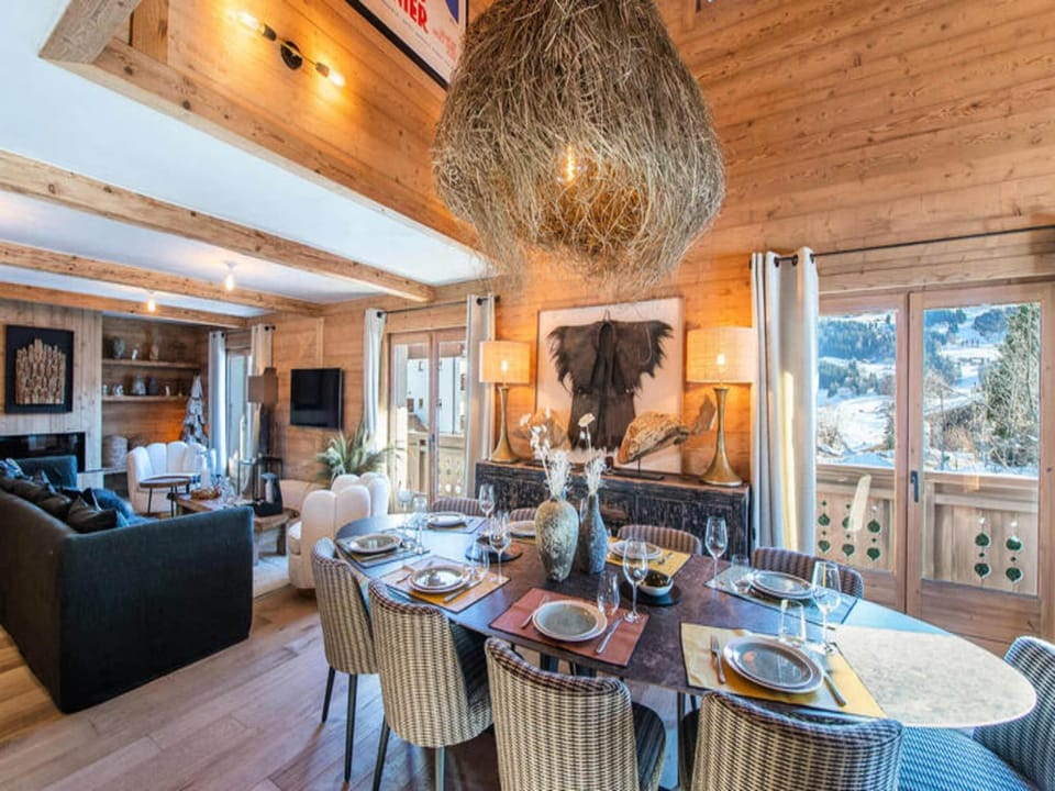 Residence Fanny A La Montagne Hotel in Combloux