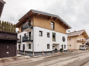 Apartment near Schaterzlift Kirchberg Hotel in Salzburgerland