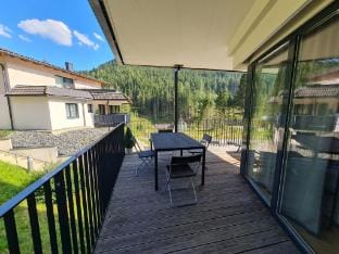 Luxury apartment with stunning mountain view Hotel in Carinthia, Austria