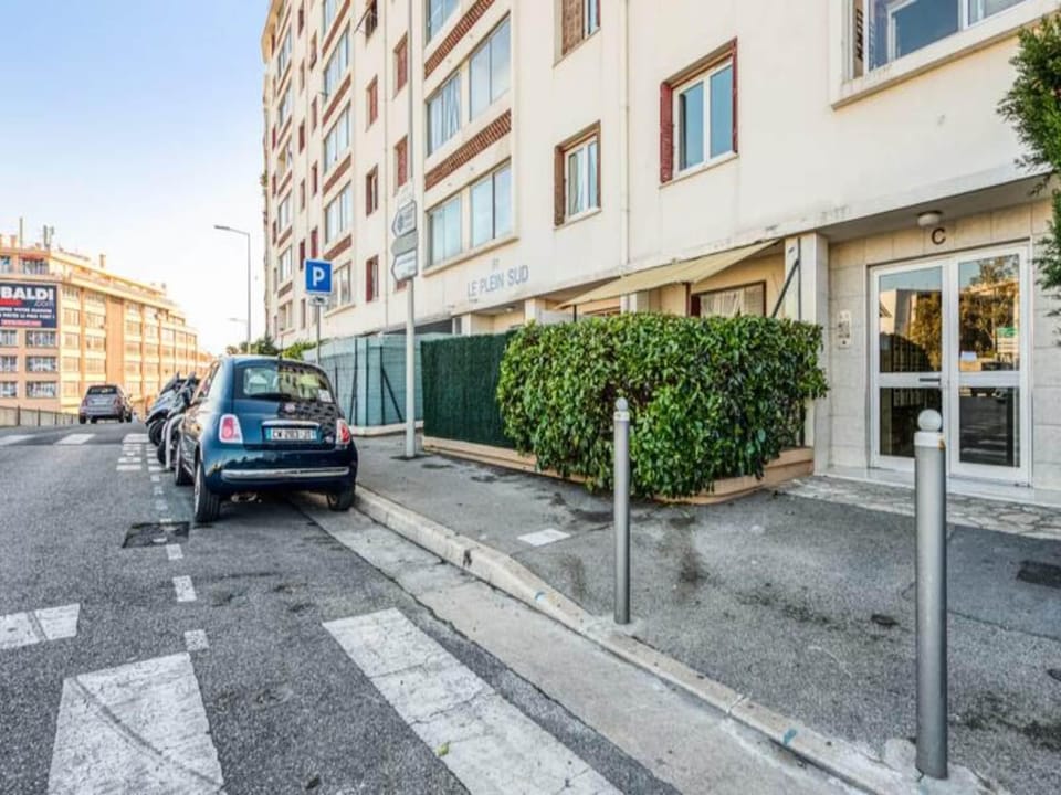 Augustoria Apartment - Hotel in Nice