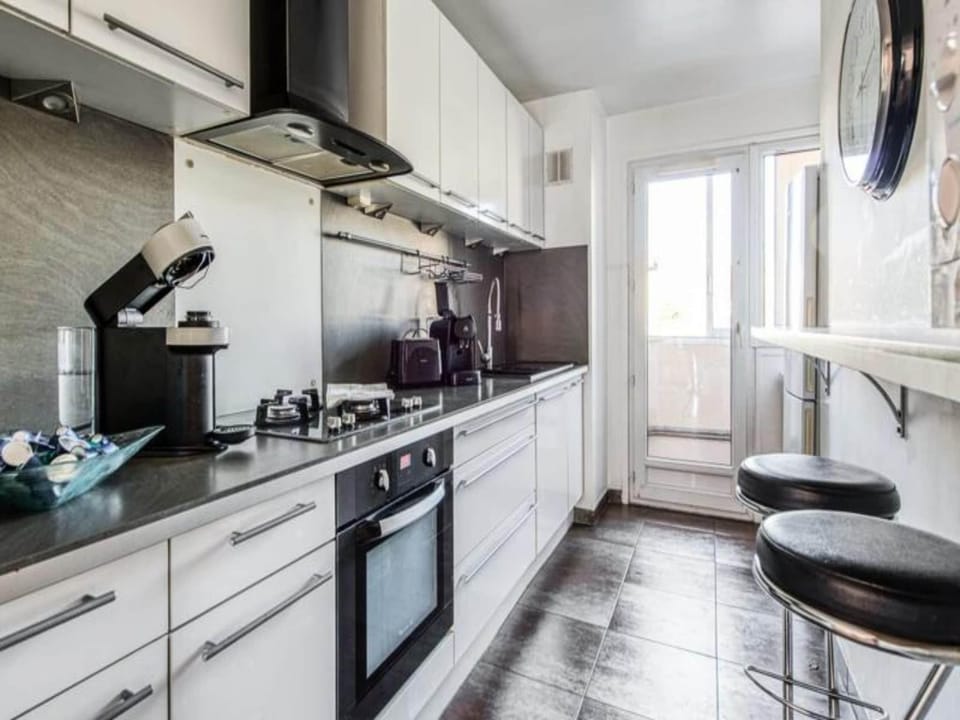 Augustoria Apartment - Hotel in Nice