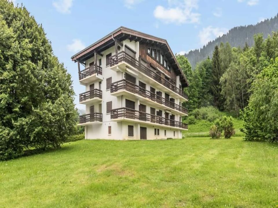 Apartments for 4 People Hotel in Megève
