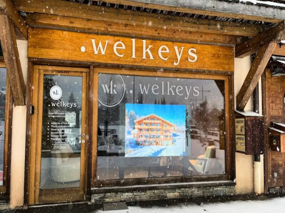 Apartments for 4 People Hotel in Megève