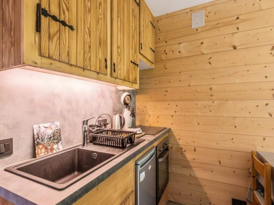 Apartments for 4 People Hotel in Megève