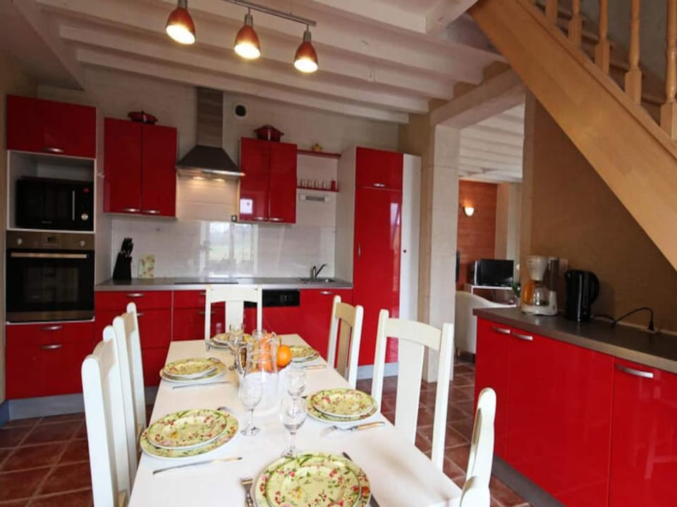 House 9 People Hotel in Normandy