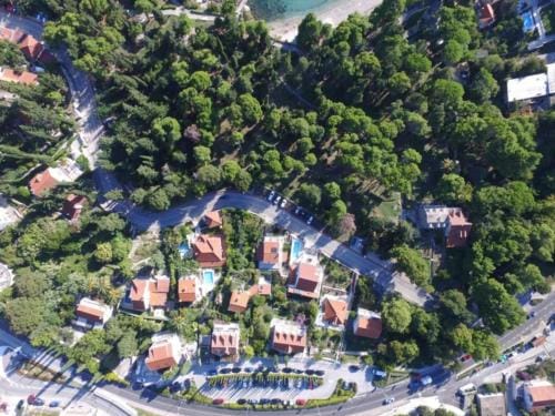 Mediterranea - One Bedroom Apartment with Sea View Hotel in Srebreno
