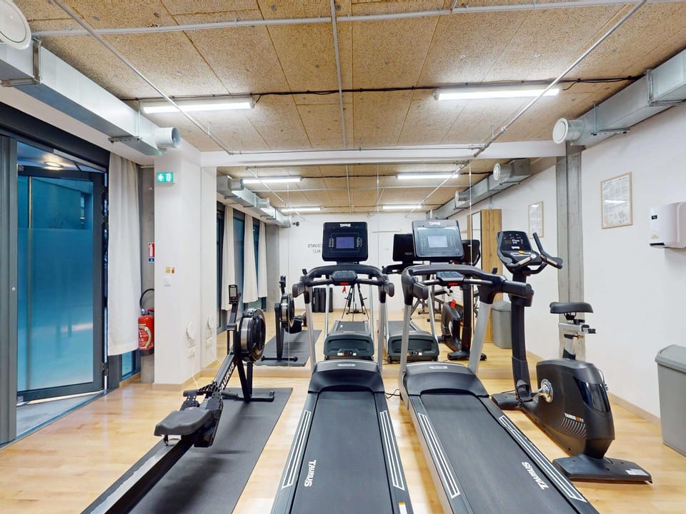 Room 1208 in a premium residence- Sportlaundry Hotel in Paris