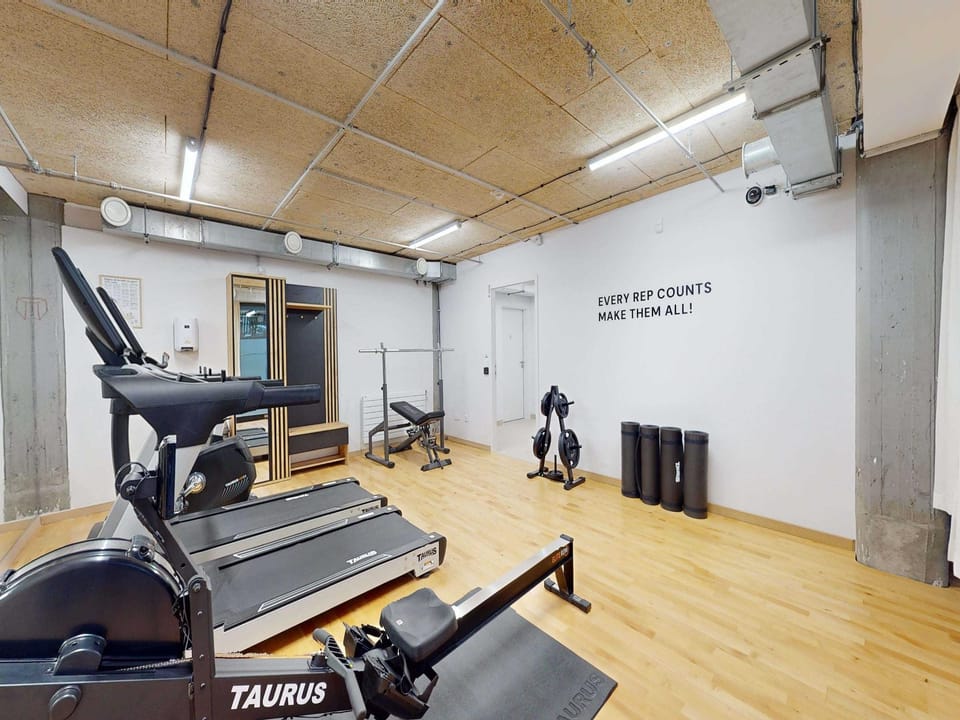 Room 1208 in a premium residence- Sportlaundry Hotel in Paris
