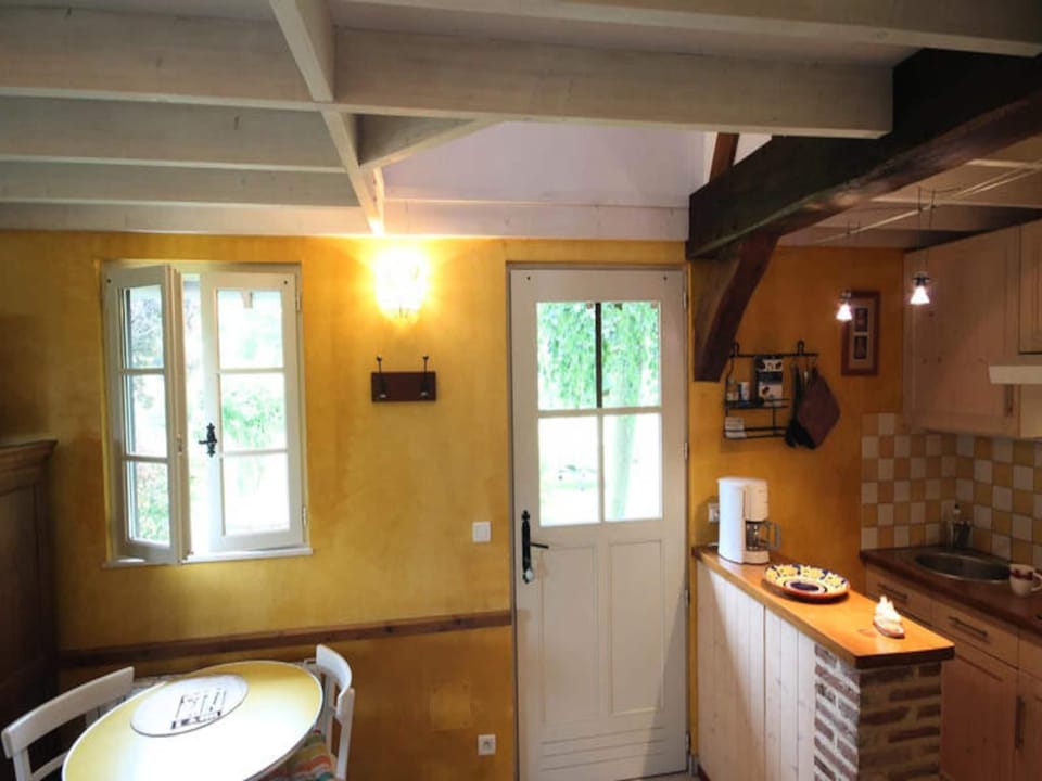House 3 People Hotel in Normandy