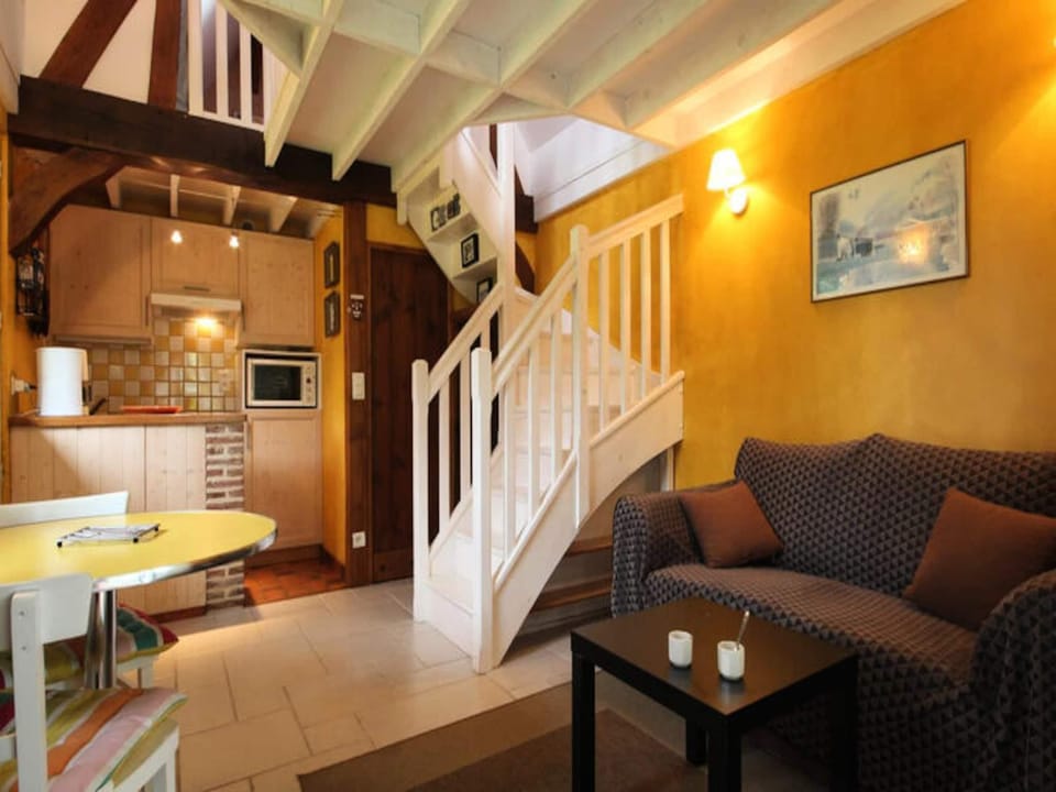 House 3 People Hotel in Normandy