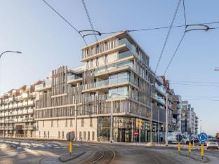 Apartment in Belgium near Marina Nieuwpoort Hotel in Koksijde