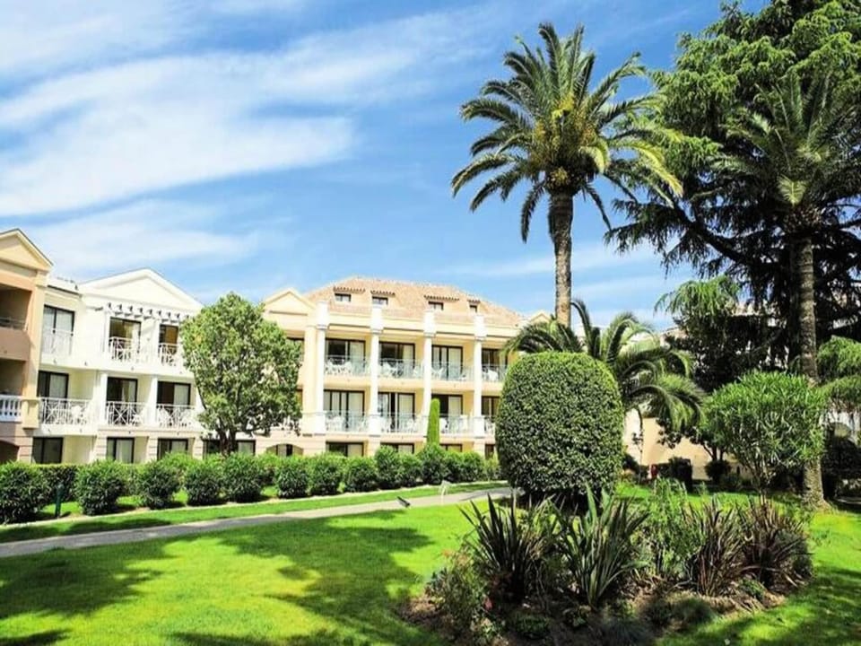 Residence Cannes Villa Francia maeva Hotel in Cannes