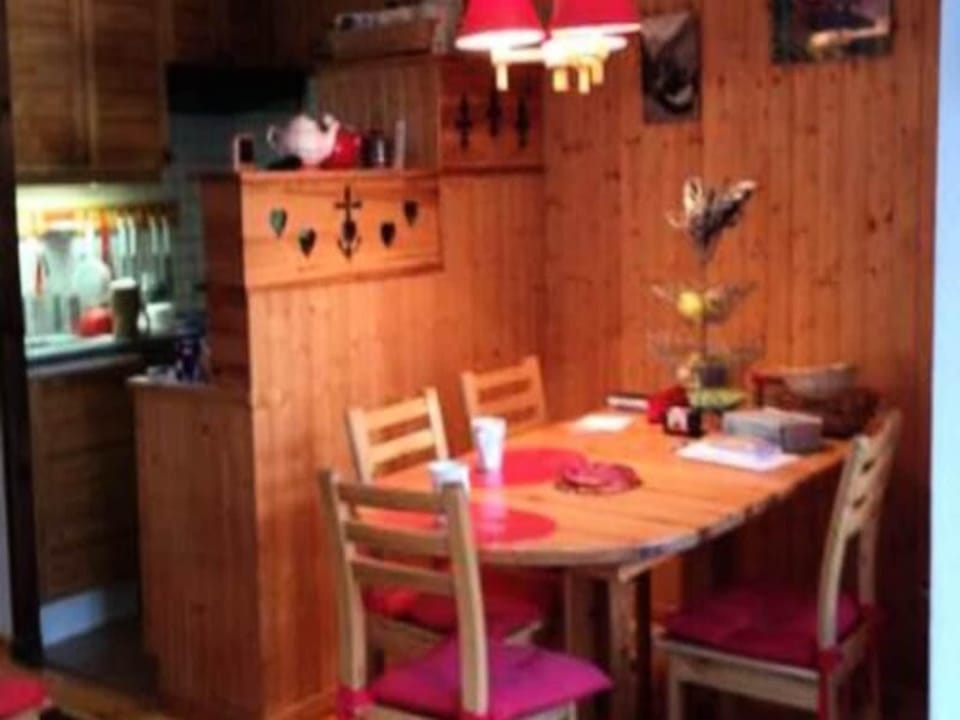 Comfortable and Authentic Appt Hotel in Le Monêtier-les-Bains