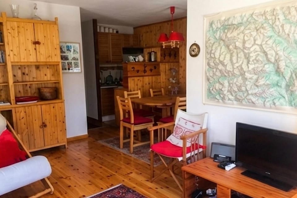 Comfortable and Authentic Appt Hotel in Le Monêtier-les-Bains