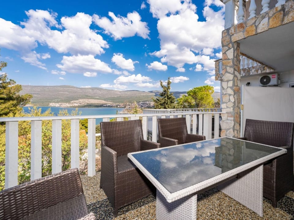 Bedroom apartment with Sea view Hotel in Šibenik-Knin County, Croatia