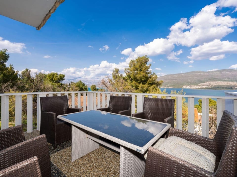 Bedroom apartment with Sea view Hotel in Šibenik-Knin County, Croatia