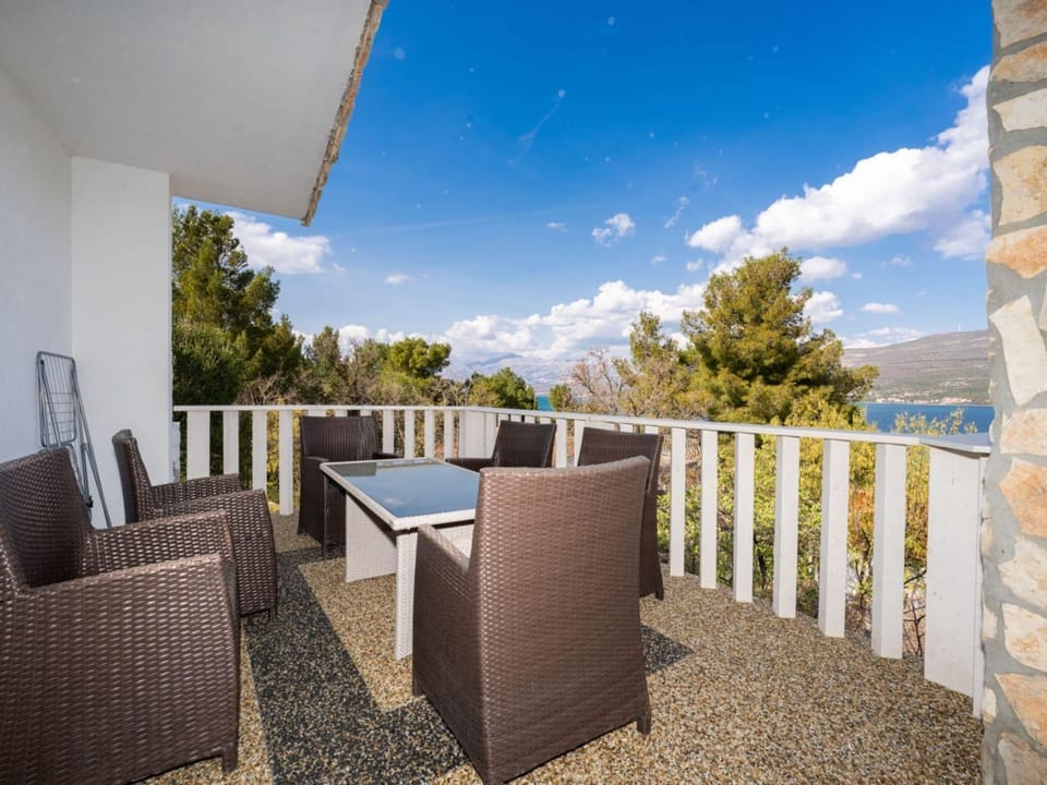 Bedroom apartment with Sea view Hotel in Šibenik-Knin County, Croatia