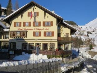 Berangere Residence with three rooms Hotel in Les Contamines-Montjoie