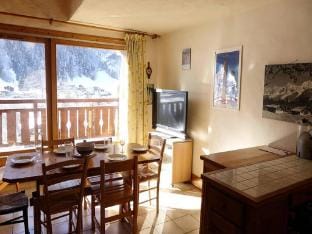 Berangere Residence with three rooms Hotel in Les Contamines-Montjoie