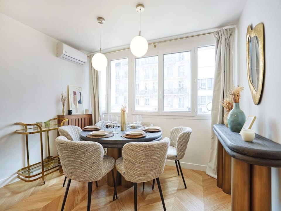 Apartment in the Center of Paris Hotel in Paris