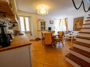 Sleek and Trendy Downtown Apartment - One Bedroom Apartment Hotel in Rovinj
