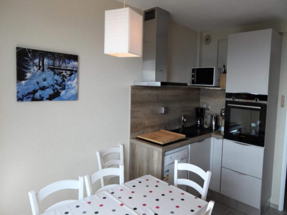 Holiday Rental Chamrousse 153 Hotel in Provence-Alpes-Côte d'Azur