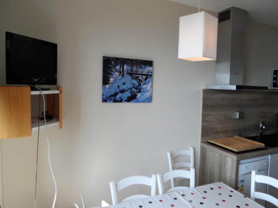 Holiday Rental Chamrousse 153 Hotel in Provence-Alpes-Côte d'Azur