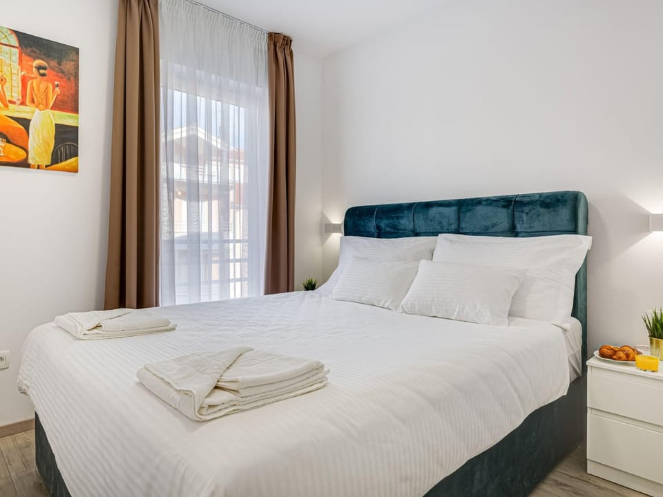 Exclusive Vodice Apartments - Two Bedroom Apartment with Sea View A3 Hotel in Šibenik-Knin County, Croatia