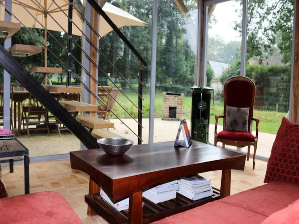 House 10 People Hotel in Normandy