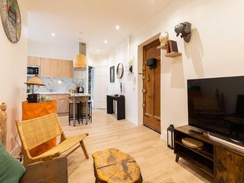 DIFY Apartment 2BR4P - Paul BertPart-dieu Hotel in Villeurbanne