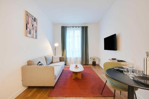 Cosy appartement - 1BDR4P - Boulogne Billancourt Hotel in Issy-les-Moulineaux