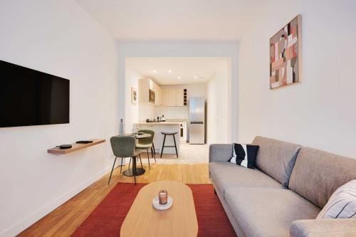 Cosy appartement - 1BDR4P - Boulogne Billancourt Hotel in Issy-les-Moulineaux