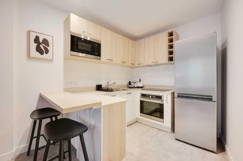 Cosy appartement - 1BDR4P - Boulogne Billancourt Hotel in Issy-les-Moulineaux