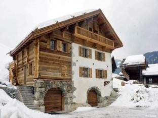 Quiet Apartment Near The Slopes Hotel in La Clusaz