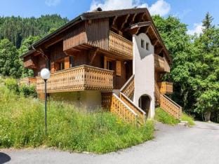 Quiet Apartment Near The Slopes Hotel in La Clusaz