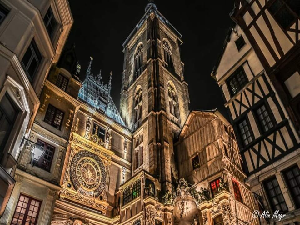 Apartments for 4 People Hotel in Rouen
