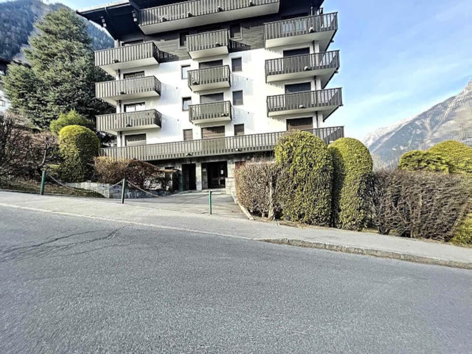 Rooms 4 People Hotel in Chamonix