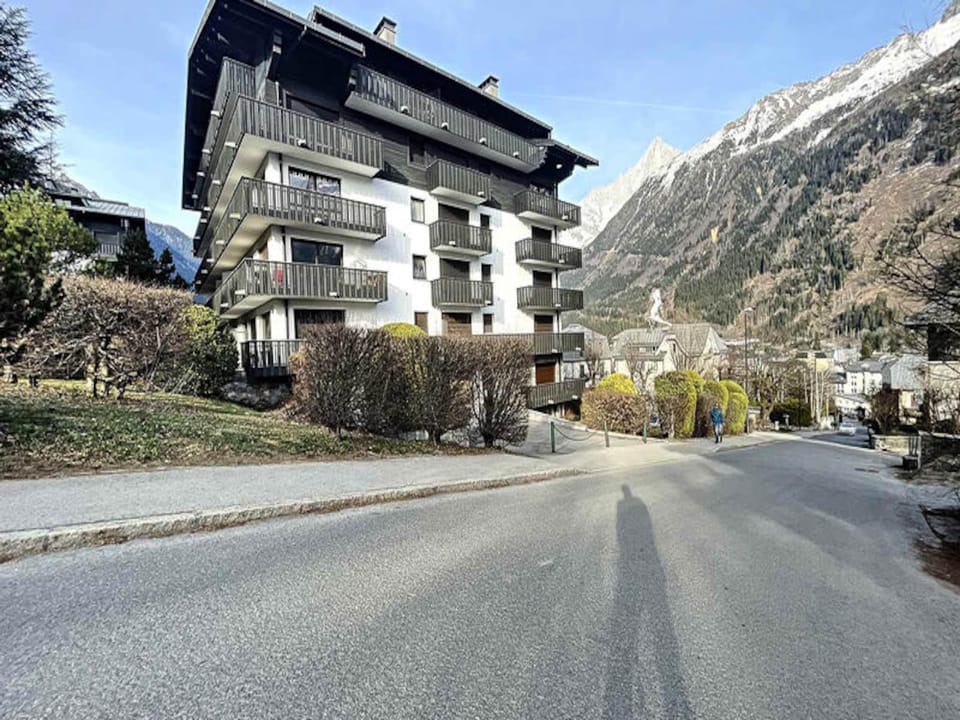 Rooms 4 People Hotel in Chamonix