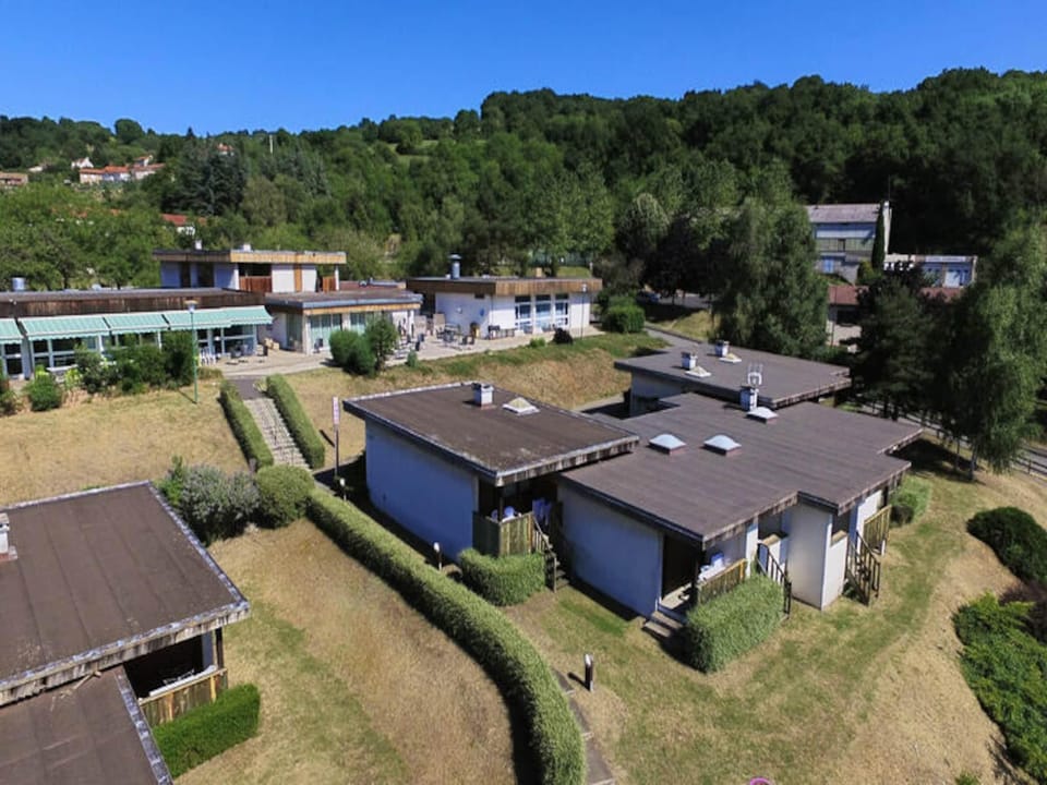 Room Gite 4 People 1 baby Hotel in Auvergne-Rhône-Alpes