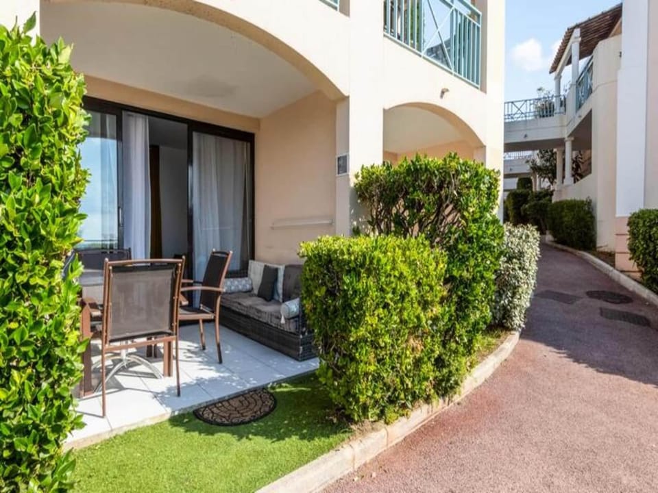 Apartment Wemyssia - Hotel in Cannes