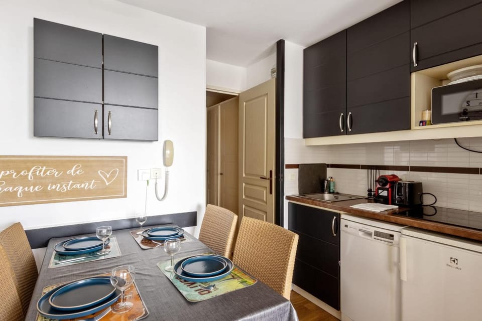 Apartment Wemyssia - Hotel in Cannes
