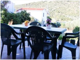 Apartments Juras - Two Bedroom Apartment with Terrace and sea view Antonio Hotel in Šibenik-Knin County, Croatia