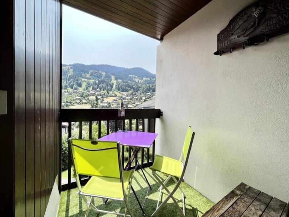 Studio for 2 People Hotel in Combloux