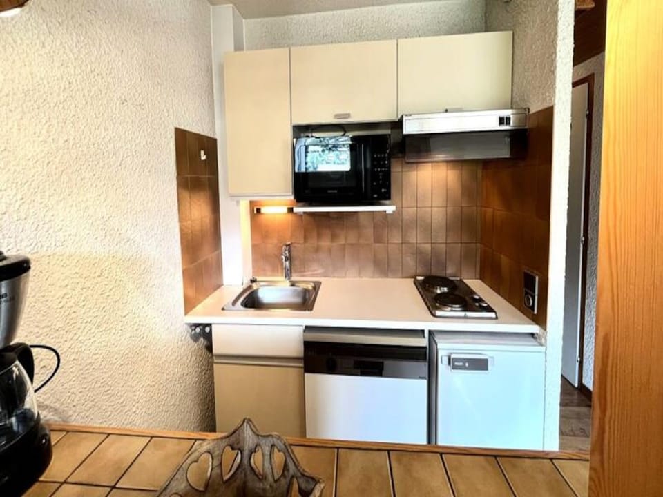 Studio for 2 People Hotel in Combloux