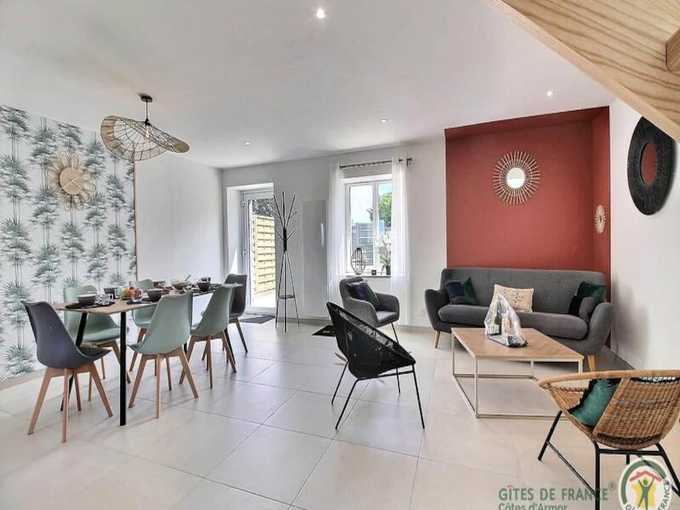 Gite de France 6 people Hotel in Brittany