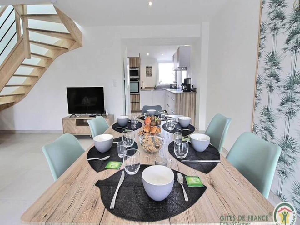 Gite de France 6 people Hotel in Brittany