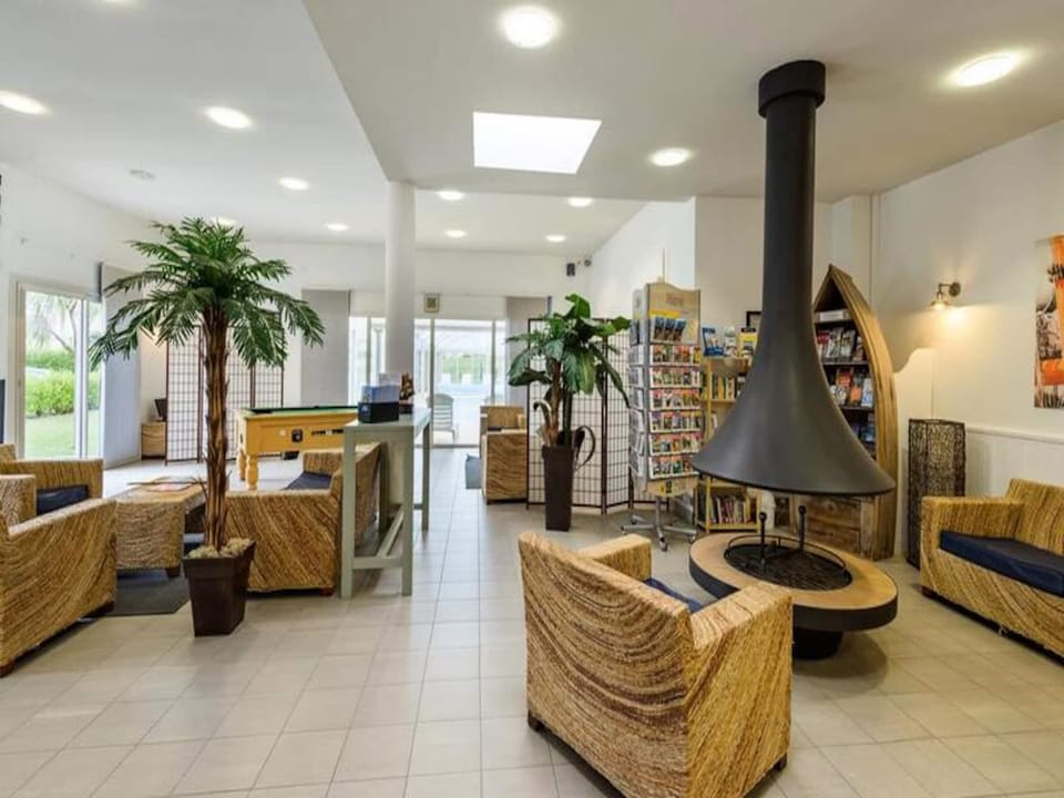 Room Maisonette 8 People Duplex Hotel in Crozon